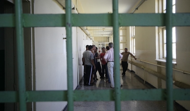 Служители на реда са открили наркотици в затворническо общежитие от
