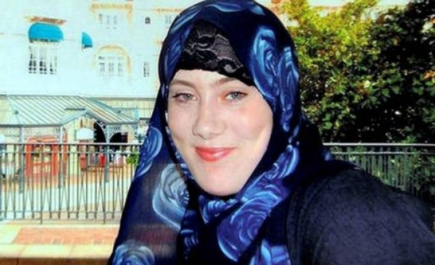 Британската джихадистка Сали Джоунс най издирваната жена терорист в света известна като