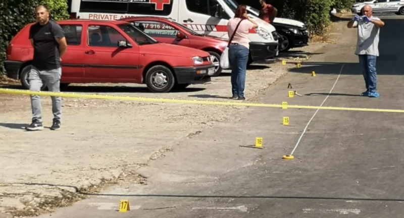Полицията във Варна задържа заподозрян за убийството извършено в комплекс Златни