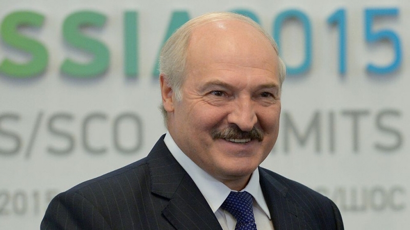 Президентът на Беларус Александър Лукашенко положи тайно клетва за шести