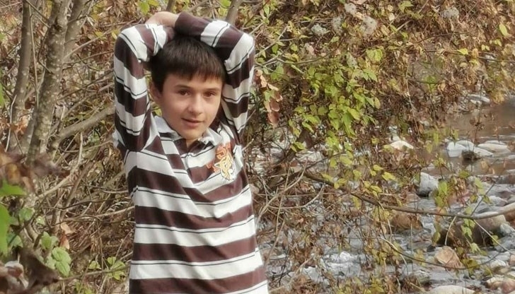 Активираха системата Амбър Алърт за изчезването на 12 годишния Александър от
