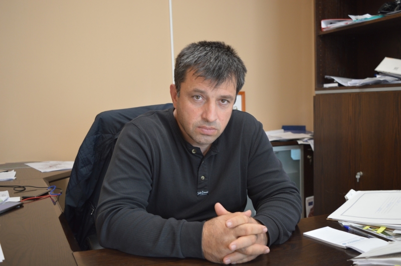 Временно изпълняващият длъжността кмет на Вършец Петър Стефанов излезе с