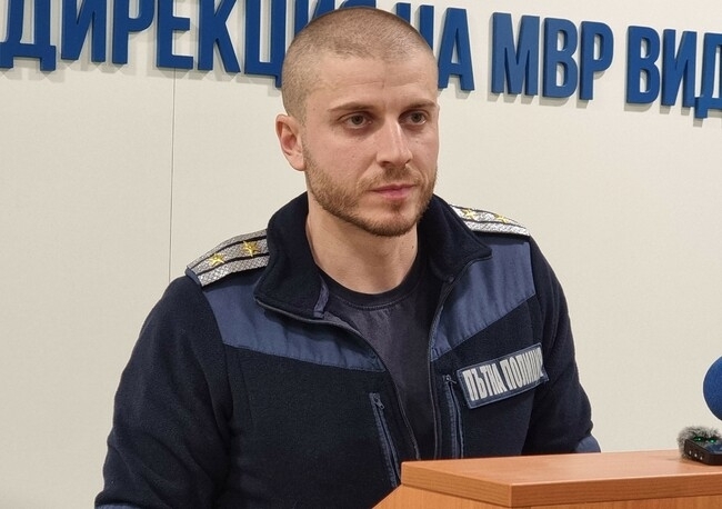 За последната седмица: Четири катастрофи са станали в област Видин