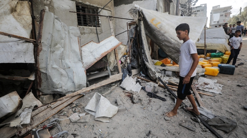 26 жертви на нови израелски удари по Ивицата Газа