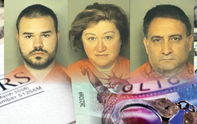 Двама българи от Мъртъл Бийч Южна Каролина бяха осъдени на