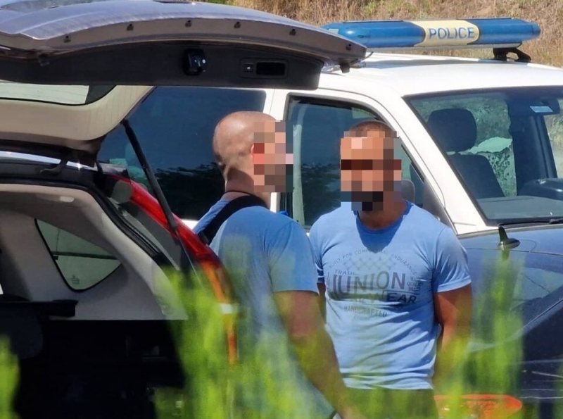 Двама видинчани са арестувани в Монтанско след като били натопени