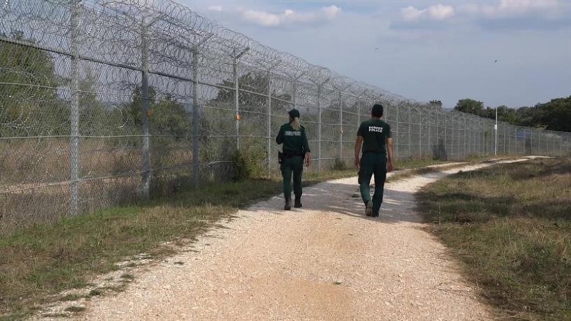 След убийството на български полицай на границата с Турция двама