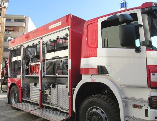 66 годишен мъж е открит мъртъв и обгорен в дома си