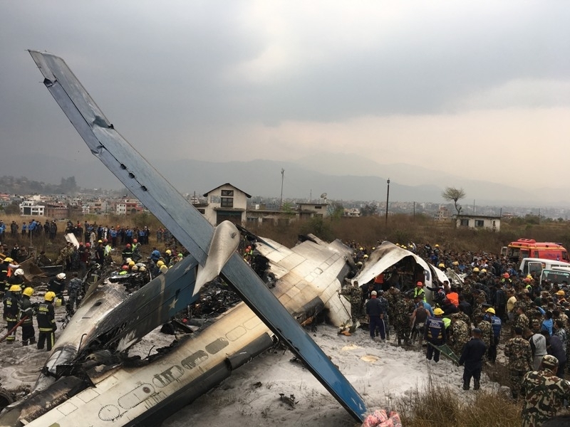 Самолетна катастрофа в Демократична Република Конго, съобщава АФП. Малък самолет,