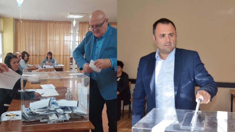Балотаж във Видин! Цветан Ценков и Александър Матеев ще премерят сили ...