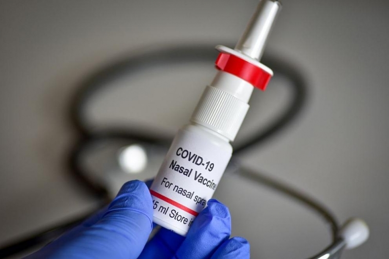 Ваксина на спрей срещу новия коронавирус дава добри резултати при първи тестове