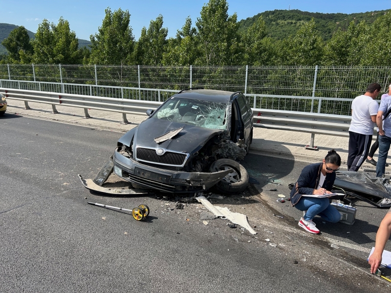 От МВР Враца излязоха с официална информация за катастрофата на моста