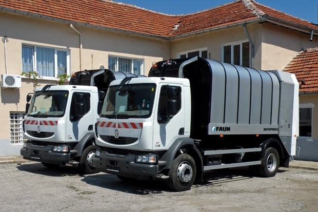 Община Враца обяви обществена поръчка за доставка на три автомобила