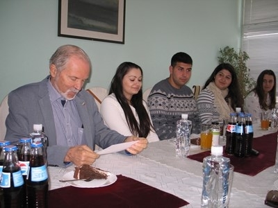 Един ученик и девет студенти от Монтанско отново са стипендианти