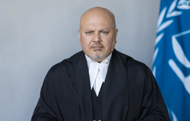 Международният наказателен съд в Хага провежда вътрешно разследване което касае