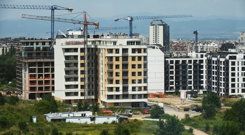 Някак неусетно в годините последвали пандемията Европа затъна в имотна