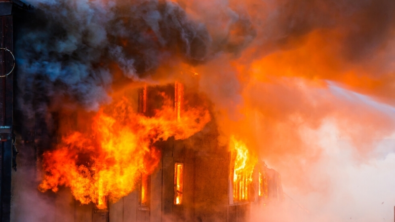 При битов инцидент снощи в дома на кметския наместник на