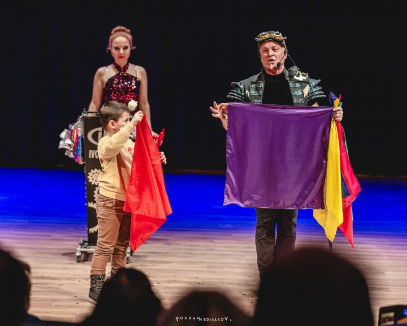 По повод 120 та годишнина от рождението на Мистер Сенко Враца