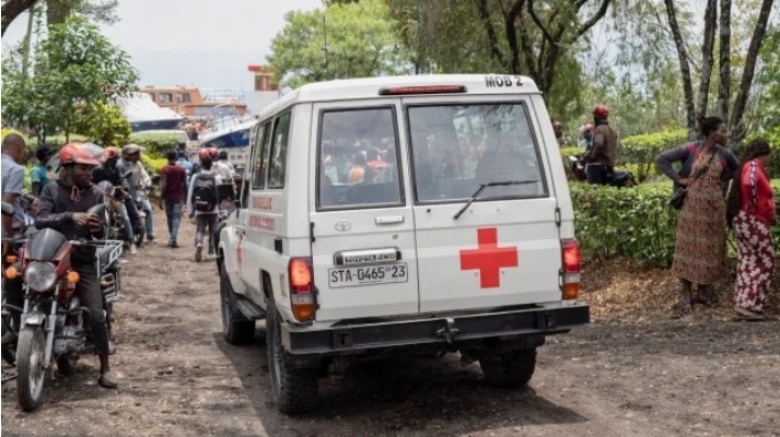 Стотици жени са изнасилени и изгорени живи след подпалването на затвор в Конго