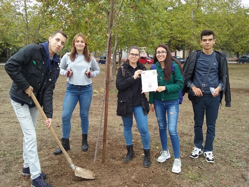 Приключи поредната работна среща по програма Еразъм финансирана от Европейската