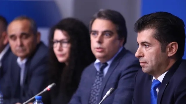 ПП: Няма да участваме в преговори за кабинет на ГЕРБ