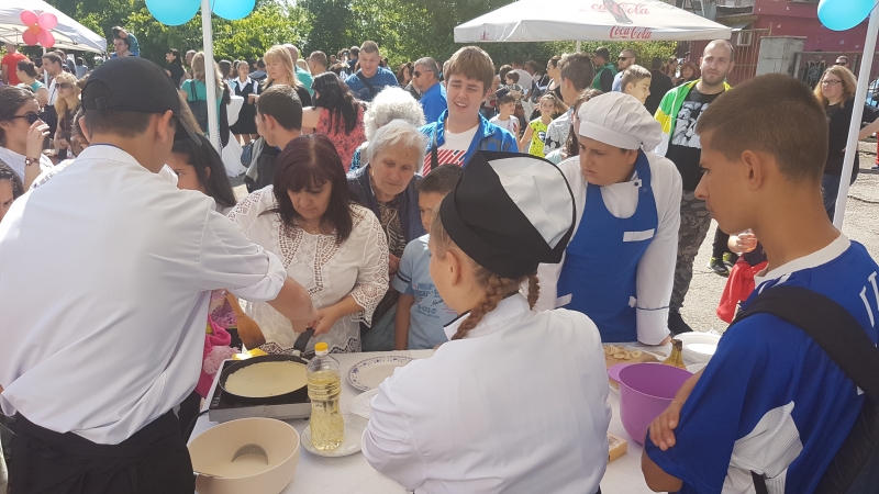 Топ готвачи известни с уменията си не само в България