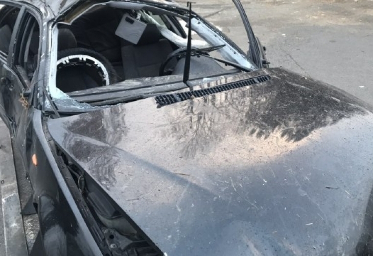 20 годишен мъж е в критично състояние след тежката катастрофа на