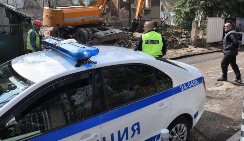 Мъж на 56 години е пострадал при трудова злополука в