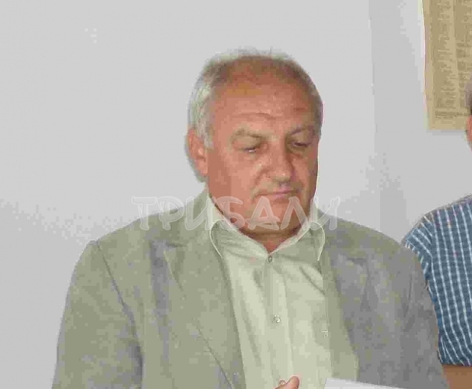 Иван Сълов е бъдещият областен управител на Враца научи ексклузивно