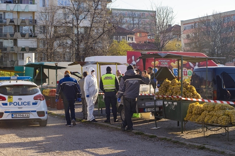 Във връзка със Заповед № РД 01 218 15 04 2020 г на министъра на