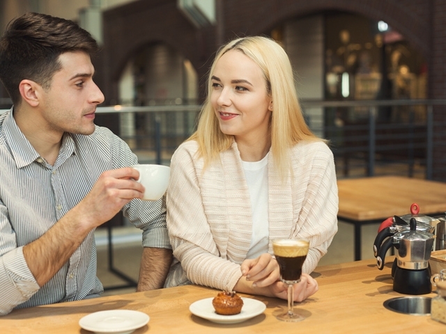 Ухажването е един от най древните подходи в любовта Има голяма