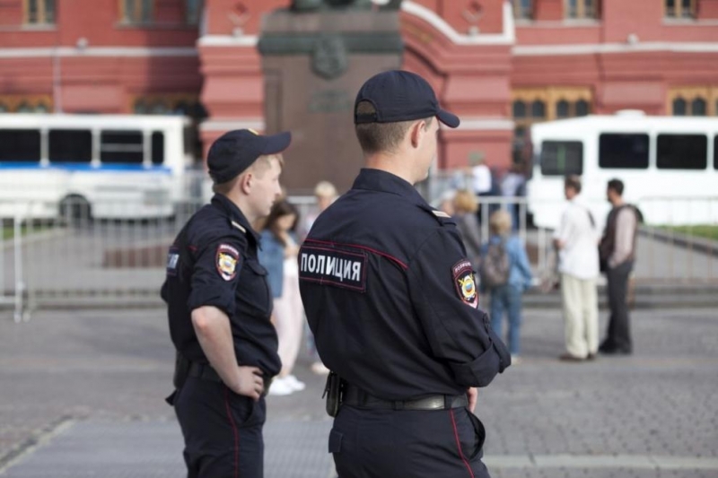 Руските власти осуетиха терористична атака в Москва