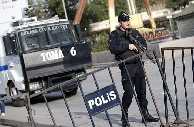 В Турция бяха издадени нова порция заповеди за арест по