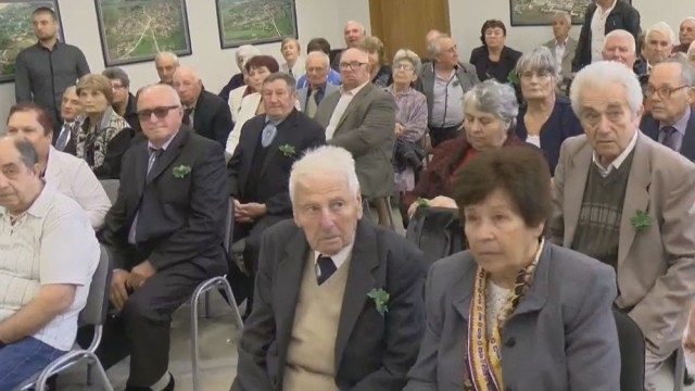 36 златни и една диамантена сватба празнуват в Павликени Възрастните