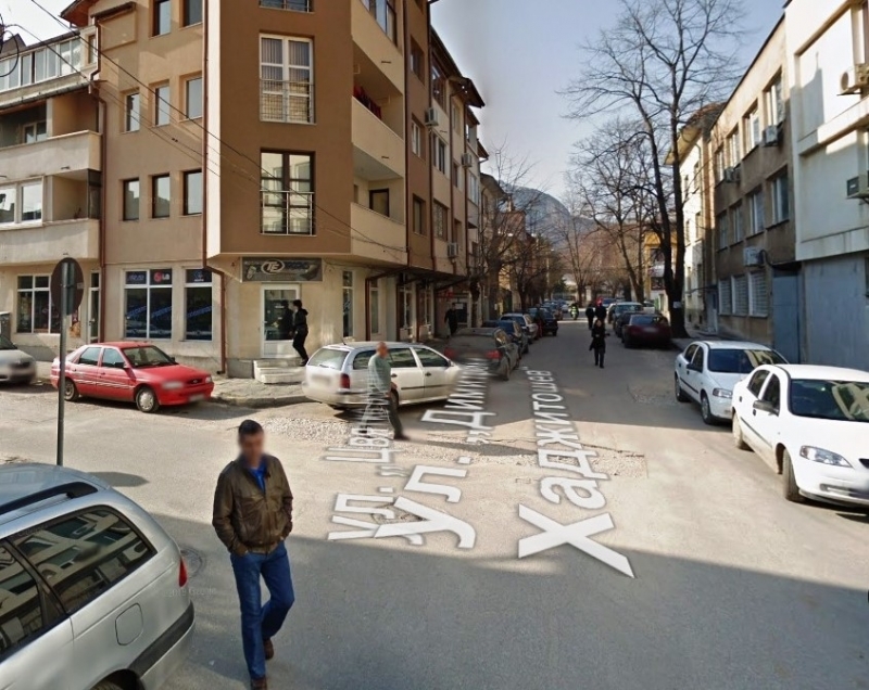 Във връзка с извършване на строителни дейности на частен обект