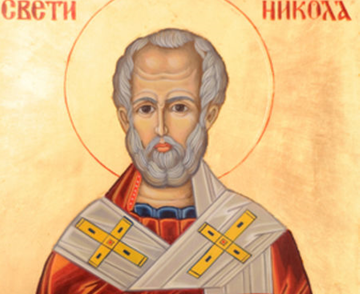 На 6 декември църквата почита един от първите свои апологети