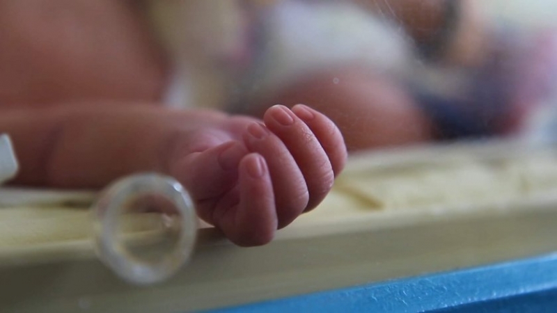Бебе от Белица бе прието в реанимацията на болницата в