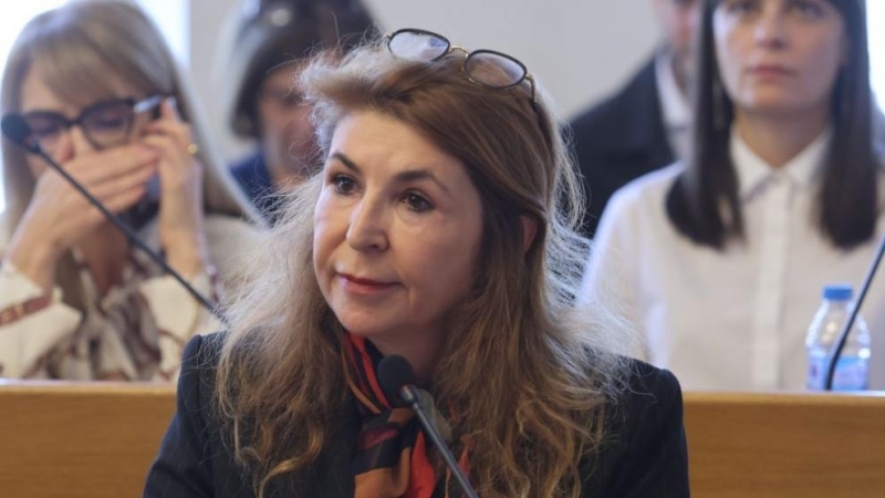 Заместник председателят на Столичния общински съвет СОС и председател на Комисията