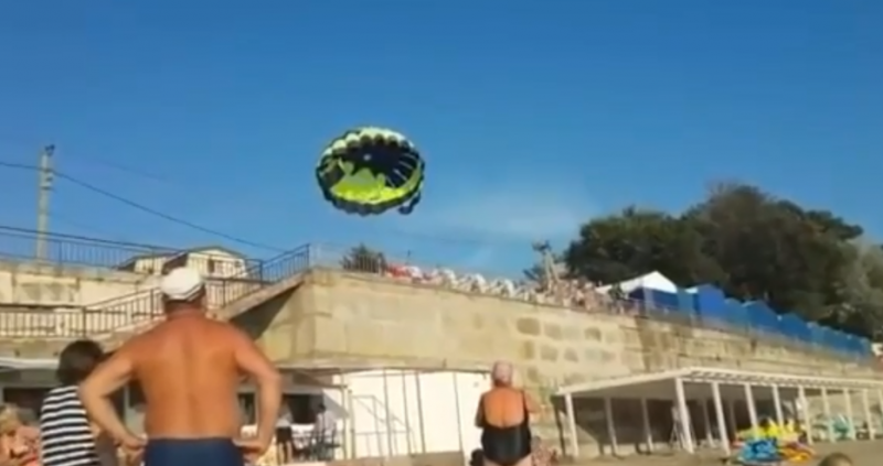 На 23 септември в района на Краснодар в курортния град