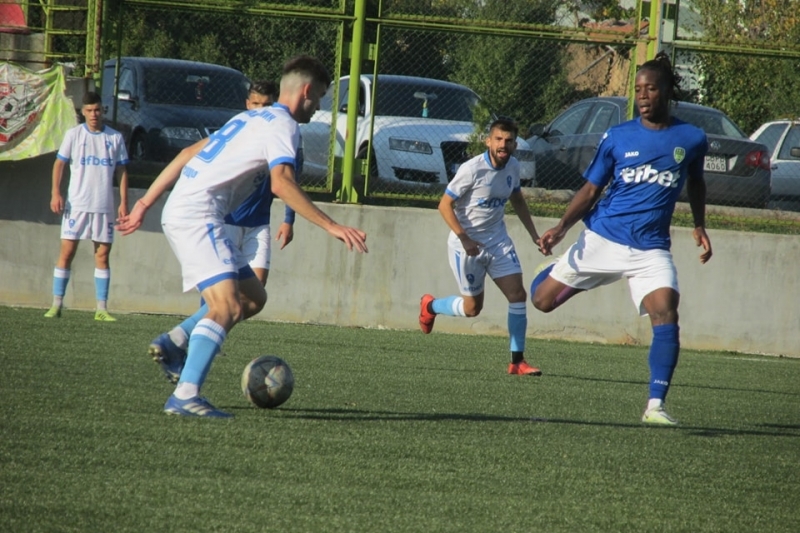 Дреновец победи Академик Свищов  с 1 0 в среща от 11