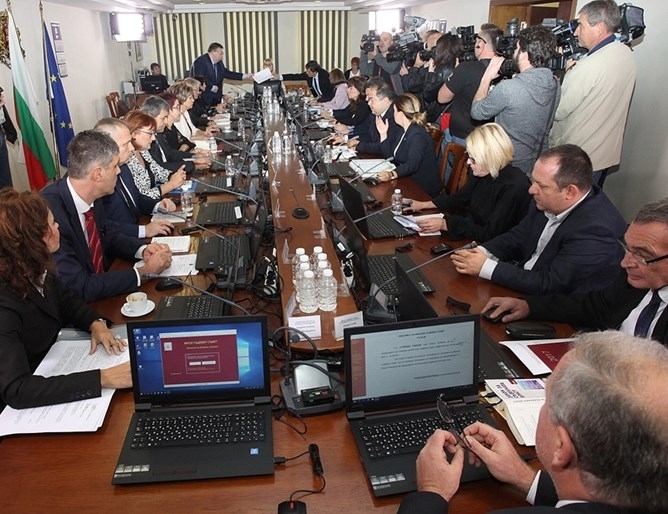 Висшият съдебен съвет ВСС отказа да прати свои представители в