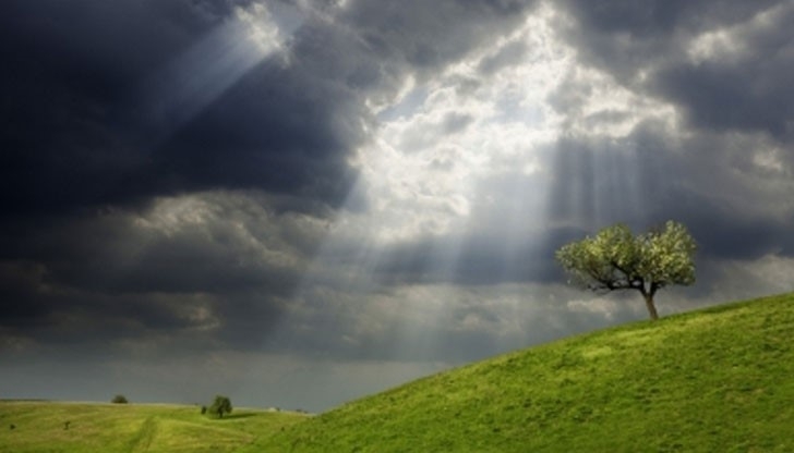 През нощта на места главно в западните и северните райони