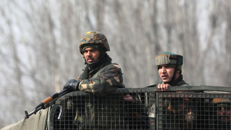 Трима индийски войници са били убити в сблъсък на китайската