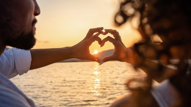 От влюбването до етапа на дълбока обич повечето двойки преминават