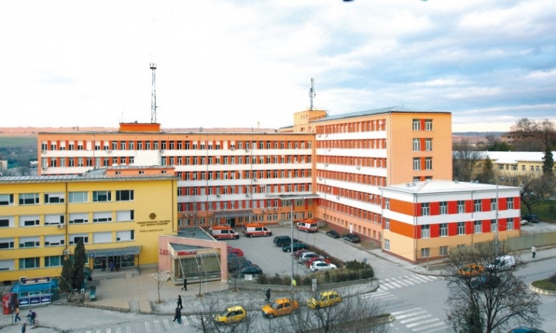 Добра новина от Плевен състоянието на двамата пациенти заразени