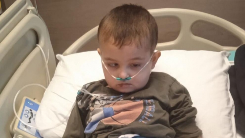 Детенце на 6 години от Роман се нуждае спешно от