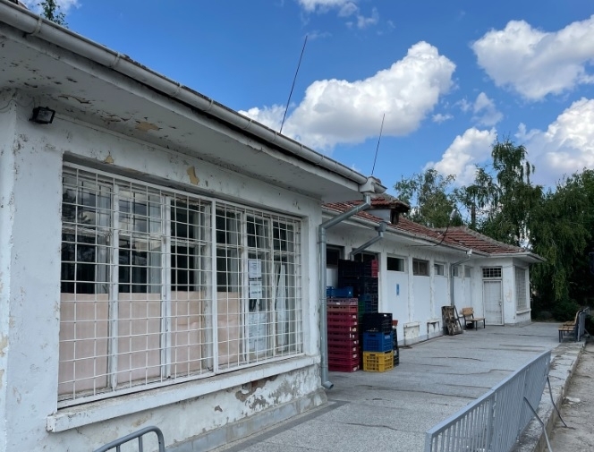 Ремонтират сградата на социалния патронаж в Борован