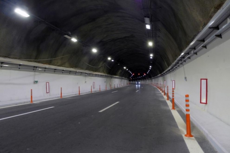 От 12 до 16 30 часа движението в тунел Големо Бучино