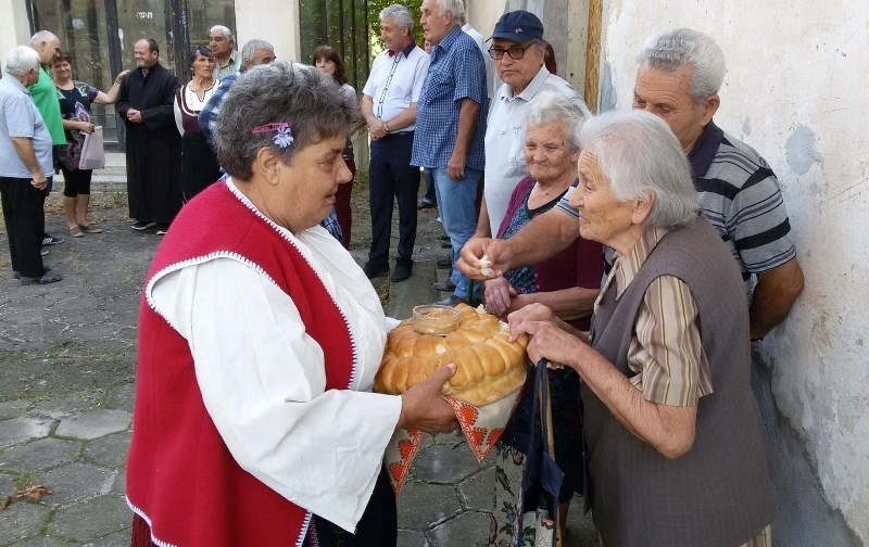Пенсионерски клуб Детелина бе учреден в мездренското село Старо село
