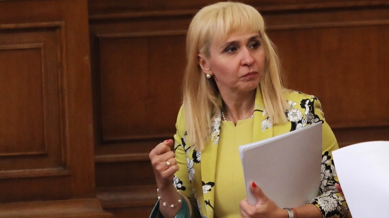 Досегашният заместник на Мая Манолова която хвърли оставка Диана